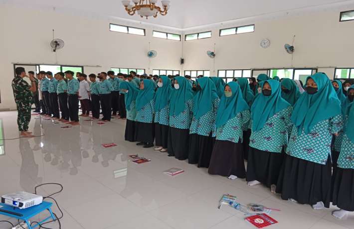 PEMILU OSIS ANGKATAN 6