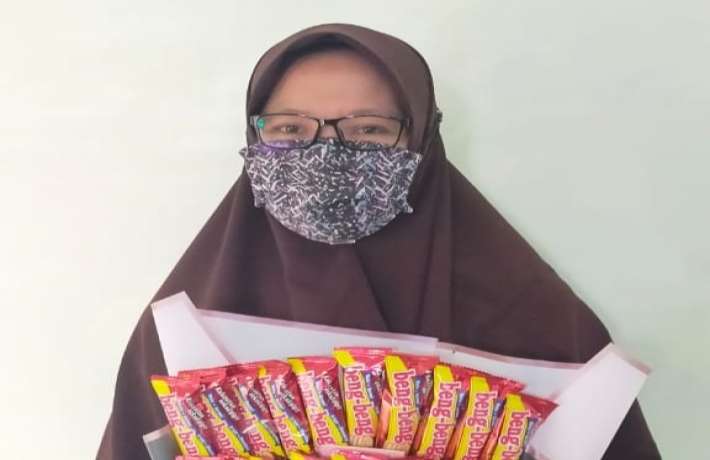 Hari Guru di Kelas X IPS
