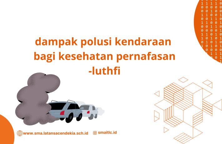 Dampak polusi bagi kesehatan pernafasan
