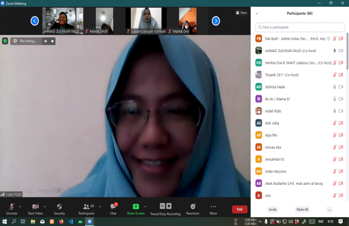 Kelas Parenting #2: Memahami Anak Lewat Komunikasi