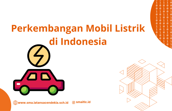 Perkembangan Mobil Listrik di Indonesia
