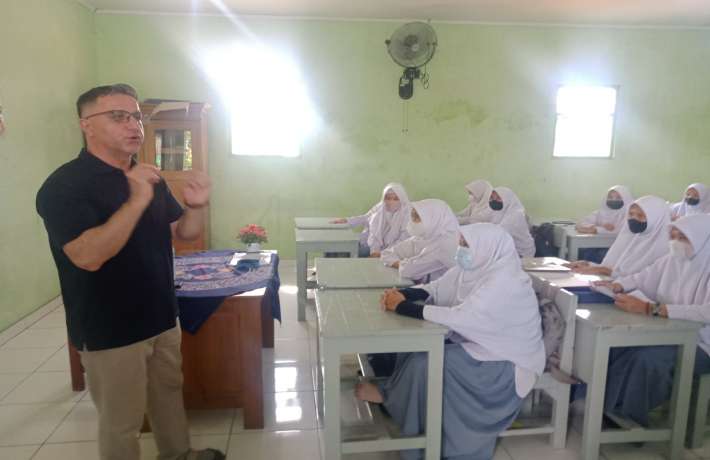 Great Time with Mr Zee (Motivator of Education)