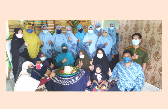 Permata SMAIT Latansa Cendekia Memperingati Hari Guru Nasional 2021