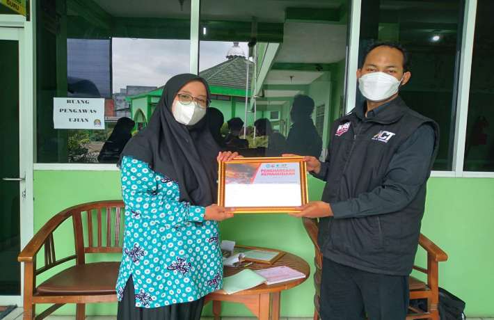 BEST (Badan Eksekutif Siswa Terpadu) Kolaborasi Bersama ACT