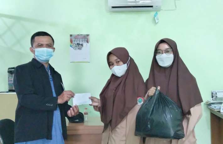 #SaveBanten: Donasi Korban Banjir Banten