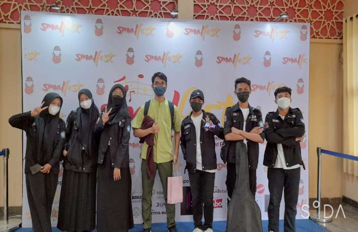 SMAIT Latansa Cendekia Capai Grand Finalist Lomba Akustik