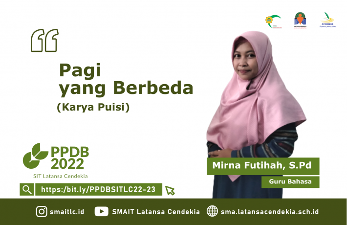 Pagi yang Berbeda (Puisi)