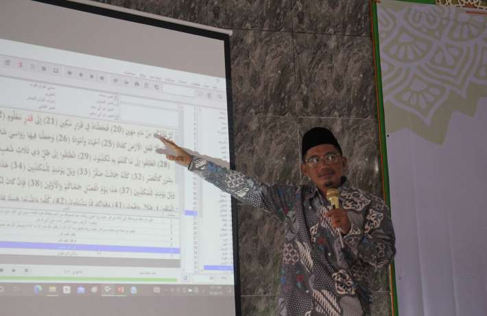 Kajian PRO-LC: Makna Lailatul Qadr