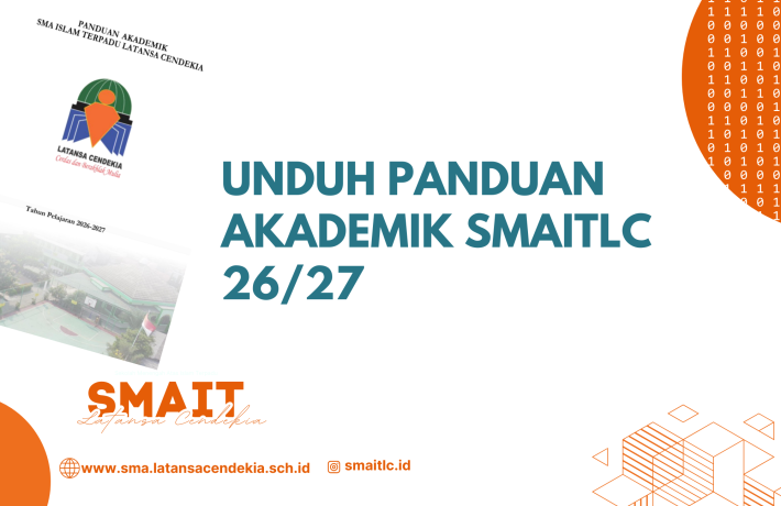 Launching Buku Panduan Akademik 2026/2027 - New (LINK UNDUH)