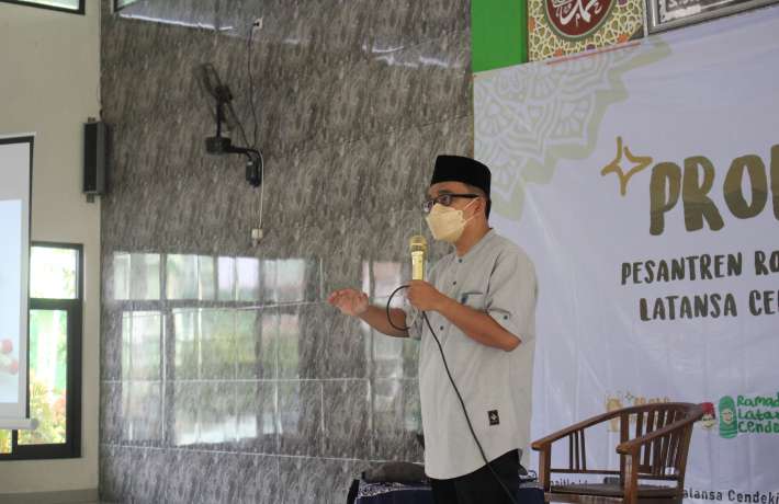 Kajian PRO-LC: Zakat Hanya Bisa Berjalan Jika Kita Beriman